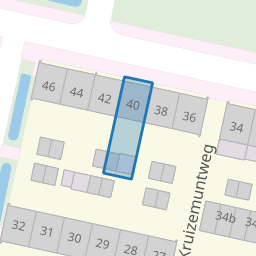 Perceel TBG01-AD-2716