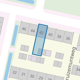 Perceel TBG01-AD-2717