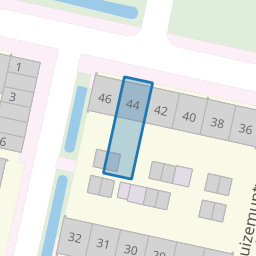 Perceel TBG01-AD-2718