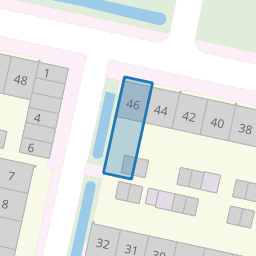 Perceel TBG01-AD-2719