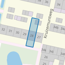 Perceel TBG01-AD-2729