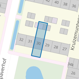 Perceel TBG01-AD-2731