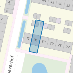 Perceel TBG01-AD-2732