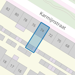 Perceel TBG01-AD-2749