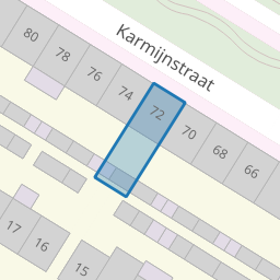 Perceel TBG01-AD-2750