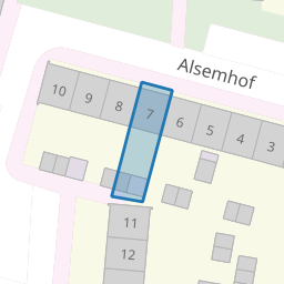 Perceel TBG01-AD-2754