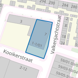 Perceel TBG01-AD-278