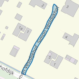 Perceel TBG01-AD-2780