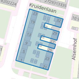 Perceel TBG01-AD-2786