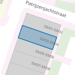 Perceel TBG01-AD-2795