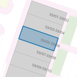 Perceel TBG01-AD-2796