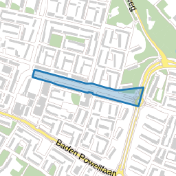 Perceel TBG01-AD-2804