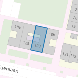 Perceel TBG01-AD-2816