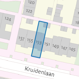 Perceel TBG01-AD-2829