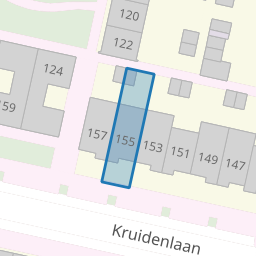 Perceel TBG01-AD-2830