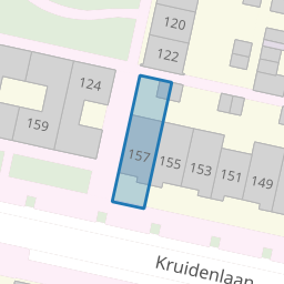 Perceel TBG01-AD-2831