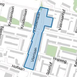 Perceel TBG01-AD-2838