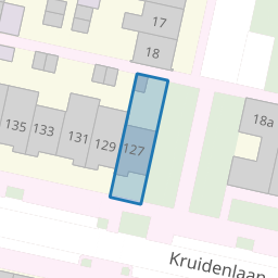 Perceel TBG01-AD-2841