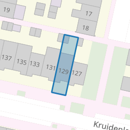 Perceel TBG01-AD-2842