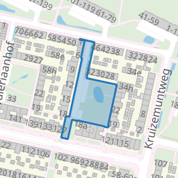 Perceel TBG01-AD-2856