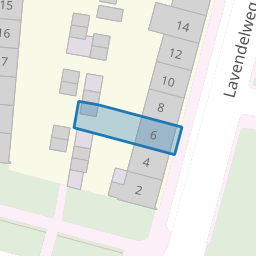 Perceel TBG01-AD-2863