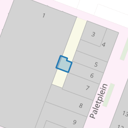 Perceel TBG01-AD-2907