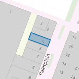 Perceel TBG01-AD-2922