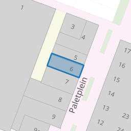 Perceel TBG01-AD-2924