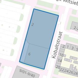 Perceel TBG01-AD-2948