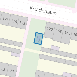 Perceel TBG01-AD-2995