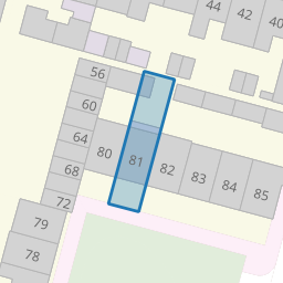 Perceel TBG01-AD-378