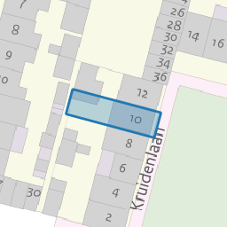 Perceel TBG01-AD-400