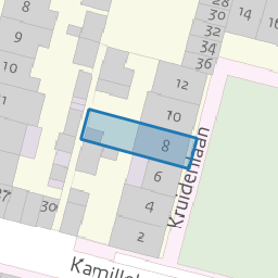 Perceel TBG01-AD-401