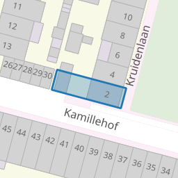 Perceel TBG01-AD-404