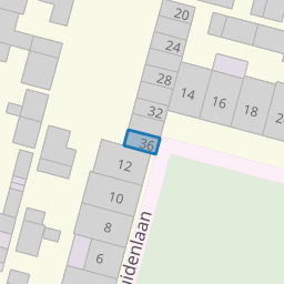 Perceel TBG01-AD-422