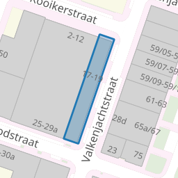 Perceel TBG01-AD-434