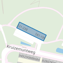 Perceel TBG01-AD-440