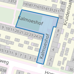 Perceel TBG01-AD-448