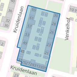 Perceel TBG01-AD-459