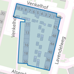 Perceel TBG01-AD-460