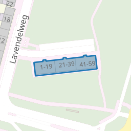 Perceel TBG01-AD-463