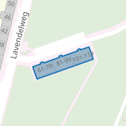 Perceel TBG01-AD-464