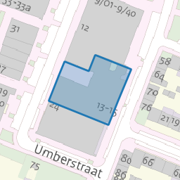 Perceel TBG01-AD-482