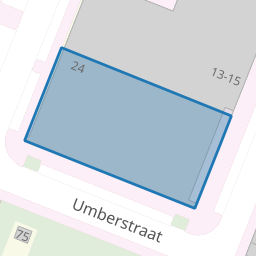 Perceel TBG01-AD-483