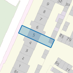 Perceel TBG01-AD-516