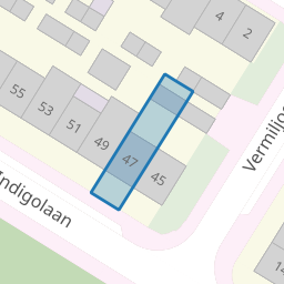 Perceel TBG01-AD-530