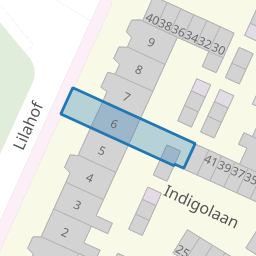 Perceel TBG01-AD-558