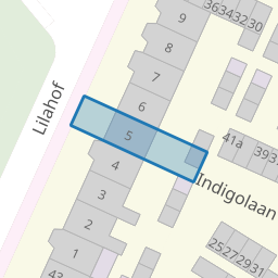 Perceel TBG01-AD-559