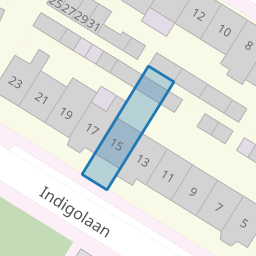 Perceel TBG01-AD-569