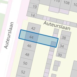 Perceel TBG01-AD-607